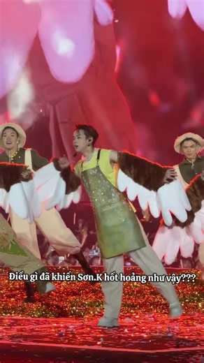 Sơn K Hốt Hoảng Vì Nửa Ly Sữa Đậu