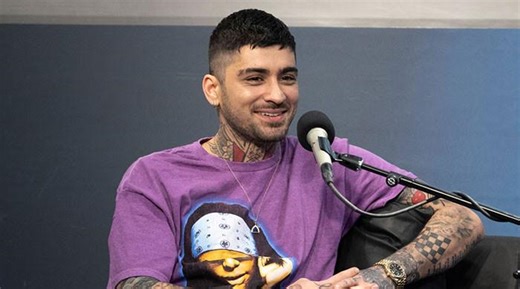 Zayn Malik makes surprise comeback after health scare