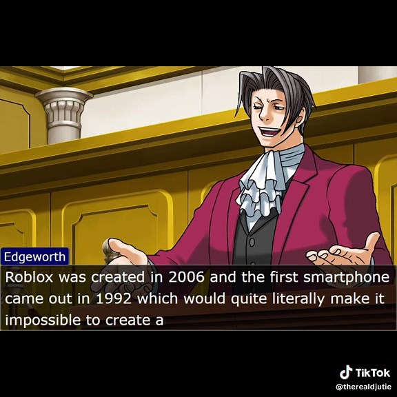 Exploring Ace Attorney Objections: A Fun Rant