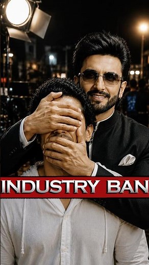 Why Bollywood Suddenly Turned Against Ranveer Singh 😨