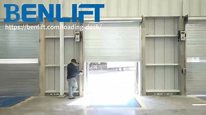 The Dock Leveler can be adjusted to the height of the truck to ensure smooth connection between the forklift and the goods, which can greatly improve loading and unloading efficiency.WECHAT/Whatsapp： 18613335097914 | China Benlift Machinery