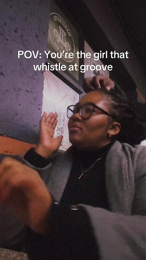 How to Whistle Like the Whistle Girl at Groove