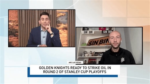 SinBin.vegas writer predicts what's ahead with VGK playoff series against Edmonton