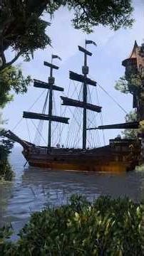 ESO Housing | 🦜Pirates, Thieves or Treasure! builds #eso #elderscrollsonline #esofam