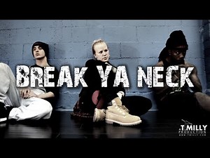 Busta Rhymes | Break Ya Neck | Choreography by WilldaBeast Adams