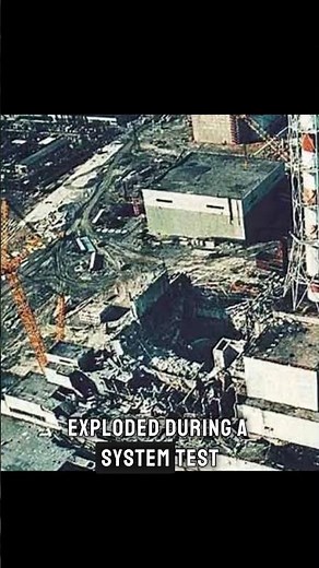Tragedy of Chernobyl – The Nuclear Explosion That Shook the World