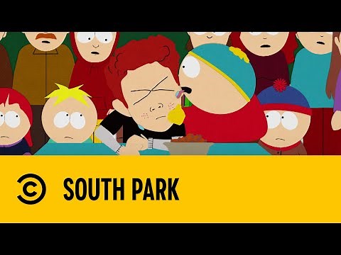Mr. And Mrs. Tenorman Chilli | South Park | Comedy Central UK