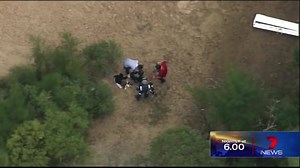 **BREAKING** Video of the light plane crash south-west of Campbelltown. In the Nattai National Park. Google Map Location: http://goo.gl/maps/58Atn Full coverage on Seven News with Mark Ferguson at 6pm. Police statement: "Two people have been winched to safety after the small plane they were travelling in was forced to make an emergency landing south-west of Sydney. About 3.15pm today (2 April 2015) emergency services were notified of a small Jamaroo aircraft that was forced to make an emergency 