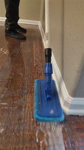 Hand-Scraped Engineered Hardwood Refinishing | Part 2