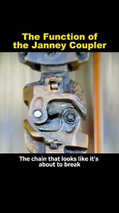 The Genius Behind the Janney Coupler: The Railway Link That Changed Everything" #TrainTechnology #JanneyCoupler #RailwayInnovation EngineeringMarvel #RailwayHistory #HowItWorks #TrainFacts | Ajib o Garib