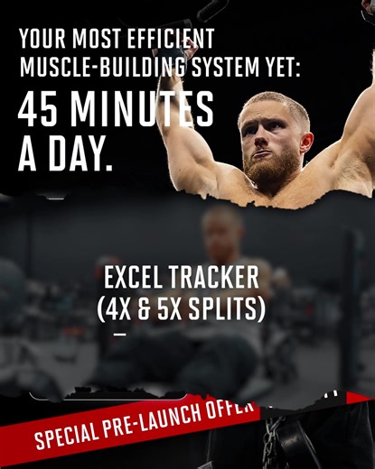 5.6K views | Introducing The Min-Max Program — Jeff Nippard’s most...