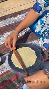 Khichiya papad recipe - indian street food #diy #papad #food | Hetal's Art - Creation