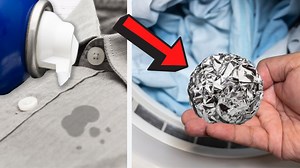 10 Laundry Hacks Everyone Should Know