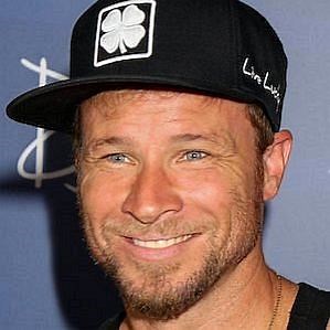 Brian Littrell Wife 2026: Dating History & Exes - CelebsCouples