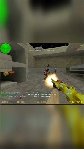 Nostalgia Hits Hard 😭 Best Counter-Strike 1.6 Zombie Plague 6.0 Server 💀