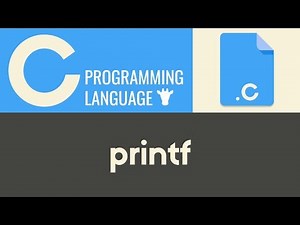 Mind Luster - Learn Printf | C | Tutorial 8