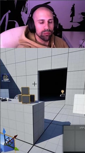 #3 Hand Tracking: Grab con Hand Tracking | Unreal Engine 5