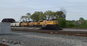 Blue Island Junction: CSX/B&OCT vs. CSX/CN/GTW vs. IHB vs. IAIS