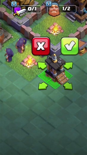 B.O.T.O's Shack 3 Builder in #coc #gaming #attack #views #viral