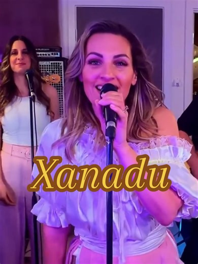 Xanadu Tribute Performance by Sing It Live Band