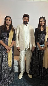 Still vibing from those goosebump moments at the Akhanda 2 audio launch—an honour to perform under the legendary Thaman sir. A night to remember! Performing for Akhanda 2’s audio launch with Thaman garu creating pure energy. #aishwaryasaundarya #reelsinstagram #thaman #balayya #reelsinstagram #akhanda2thaandavam | S.Aishwarya