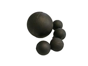 [Hot Item] Top Quality Grinding Media Steel Ball Using in Cement