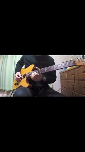 身も心も / 世良公則・野村 義男 / guitar cover #shorts