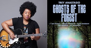 Getting To Know Celisse Henderson, The "Newest" Member Of Trey Anastasio's Ghosts Of The Forest [Videos]
