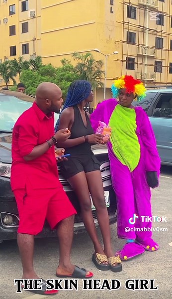 theskinheadgirl on TikTok