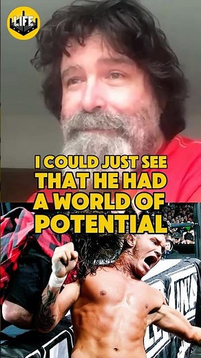 Mick Foley on Randy Orton and 2004 WWE Backlash Classic