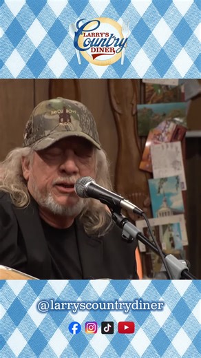 John Anderson's Legendary Country Charm on Larry's Diner