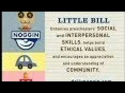 Noggin Sun Matching Final/Little Bill Enhances Preschoolers