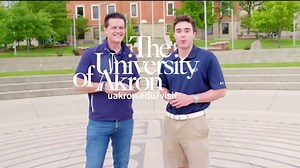 The University of Akron TV Spot, 'Spotlight: Campus'