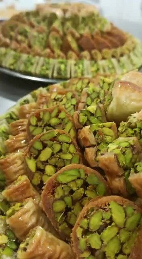 #sweets #baklava