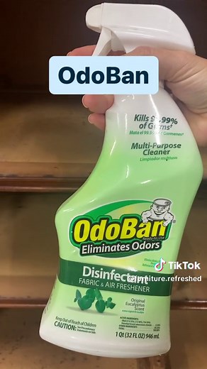 How to Remove Musty Smell from Vintage Furniture