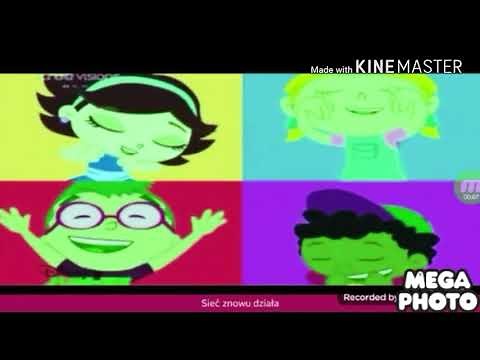 Little Einsteins Effects