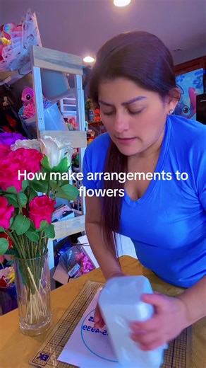 How to Make Beautiful Flower Arrangements