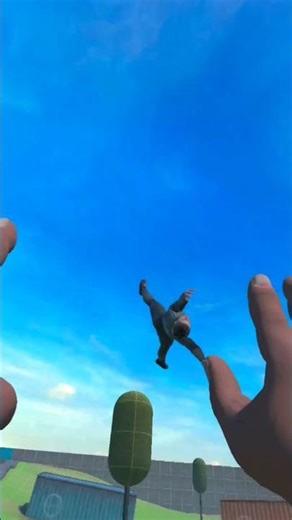 Bro was in danger why didn’t he let me catch him 😔🙏