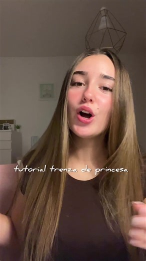 tutorial trenza de raíz #tutorial #trenzaprincesa