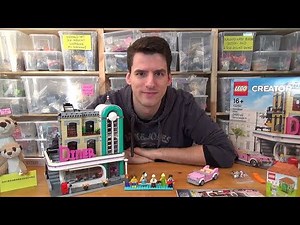 LEGO® Creator Expert 10260 - Downtown Diner