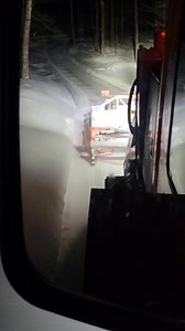 It's currently snowing in Hurley, WI and we have a temperature of 32 degrees. More new snow is expected today and throughout the week. Groomers were out last night, and several are out again this morning. We just don't want you to spill your coffee on your morning Brapppp to work!! 😃 Trails are listed as EXCELLENT! Last night and early this morning we groomed the path called Michigan 160 to help our friends at the Gogebic Range Trail Authority - ORV & Snowmobile Club who have two groomers down.