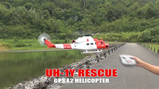 ใหม่ล่าสุด UH-1Y RESCUE GPS HELICOPTER 📌 เท็คโนโลยีสุดล้ำ เรด้า สุดยอดฮอบังคับขนาดใหญ่ ล้ำล็อคตำเเหน่งการบินด้วยดาวเทียม ไลด้าตรวจสอบภาคพื้น บินกลับเองเมื่อเเบ็ตออ่อน GOOSKY E2 ของเเท้ที่เราเท่านั้น 14900 บ. เท่านั้น (ฟรีกระเป๋า) อินบ็อคเพจนี้ ไลน์ร้านค้า @thaiworldtoy โทรสอบถามได้ 081-0046515 💥 | เครื่องบินบังคับ ออนไลน์
