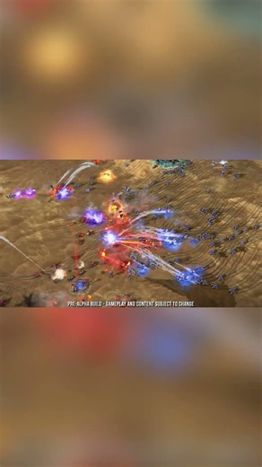 The Archer | Ashes of the Singularity II #Ashes2 #RTS #scifi