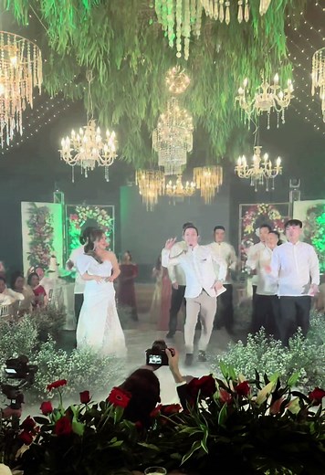 Bride & Groom Wedding Dance to Jungkook's Seven | Jonathan Tahir Wedding