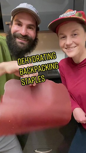 Best Backpacking Recipe Ideas | Dehydrated Meals for Hiking