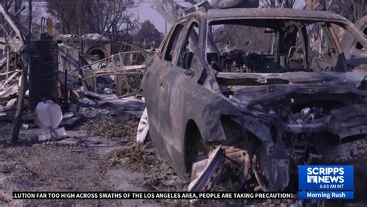 LA's Historic Palisades Fire: A Community's Struggle to Rebuild