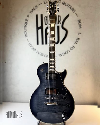 Guitar Haus Instrumentos Musicais on Instagram: "Schecter Solo-II Custom Trans Black Burst - R$10.999,00 ________________________ AS PROMOS CONTINUAM!! De: R$15.999,00 Por: R$10.999,00 • Você pode comparar lado a lado esse instrumento com as Les Paul mais aclamadas do mundo, seja de qual marca for, ela vai brigar forte! E dificilmente não será muito superior! • Nesse instrumento é notável um tipo de construção: feita de músico para músico, um instrumento pensado no guitarrista, e não apenas no m