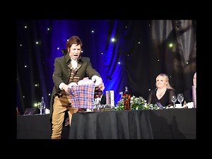 The Address to the Haggis