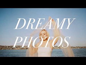 How to create DREAMY PHOTOS | Shooting through stockings | The Coconut Camera 🌴📷 #35mm #ishootfilm