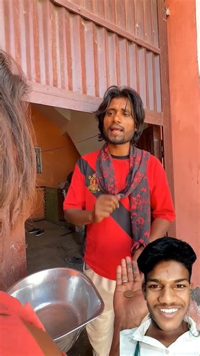 comedy 🍊 "Building wooden log cabin inst survival house step by step" #timelapse​ #comedy #funny 🤣